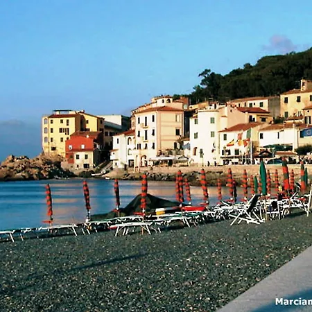 Le Spiagge Marciana Marina (Isola d'Elba)