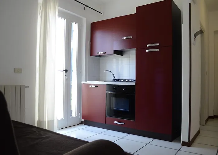 Apartmanhotel Le Spiagge