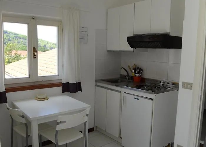 Apartmanhotel Le Spiagge