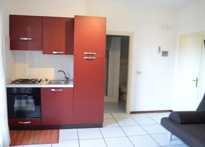 Apartmanhotel Le Spiagge Marciana Marina