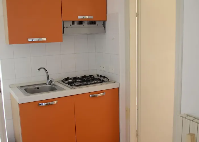 Apartmanhotel Le Spiagge