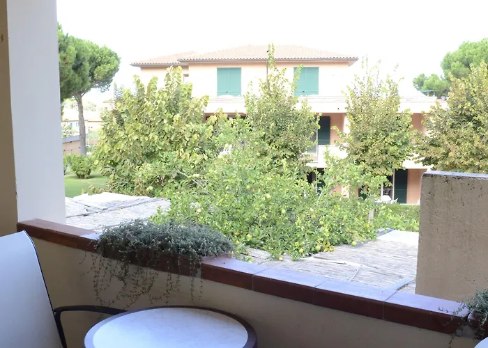 Apartmanhotel Le Spiagge 3*