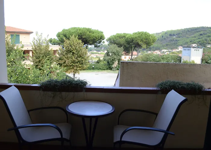 Le Spiagge 3* Marciana Marina