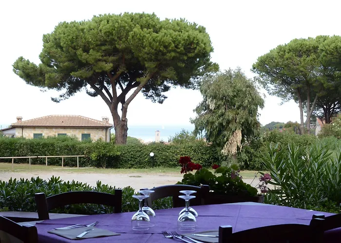 Le Spiagge 3* Marciana Marina