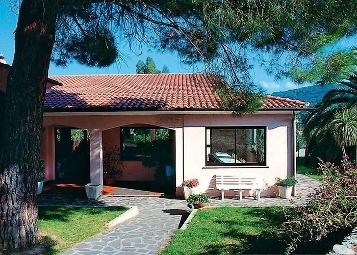 Le Spiagge Apartmanhotel 3*