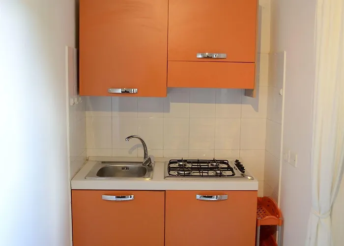 Le Spiagge Apartmanhotel 3*