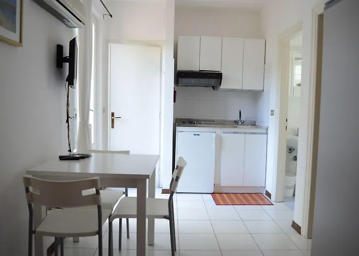 Le Spiagge Apartmanhotel Marciana Marina