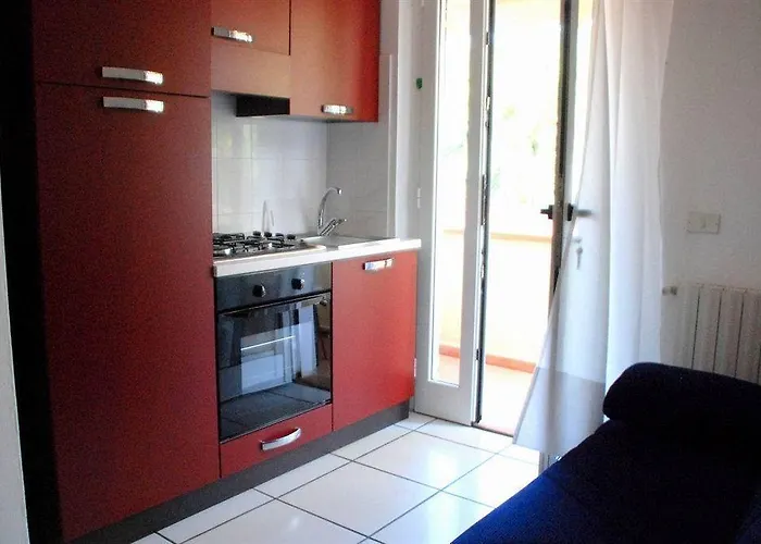 Le Spiagge Apartmanhotel