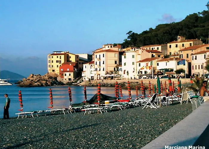 Le Spiagge Marciana Marina