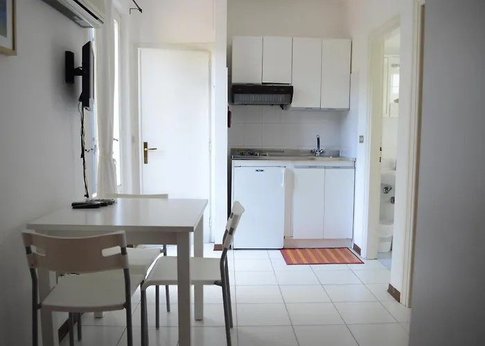 Le Spiagge Apartmanhotel 3*