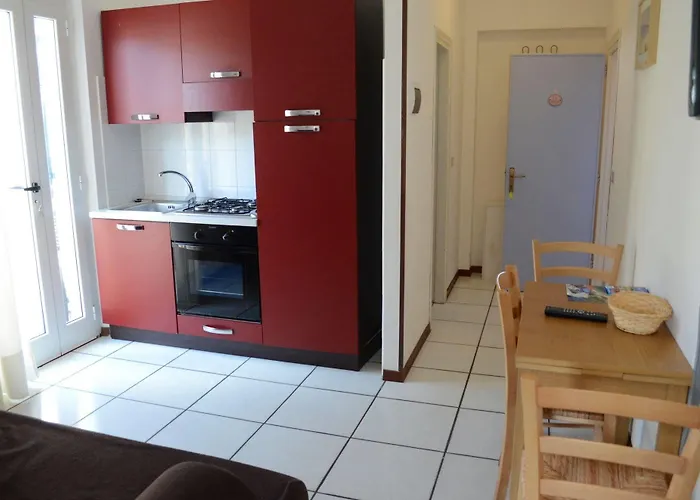 Le Spiagge Apartmanhotel Marciana Marina