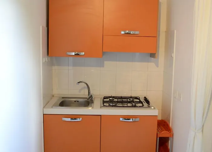 Le Spiagge Apartmanhotel 3*