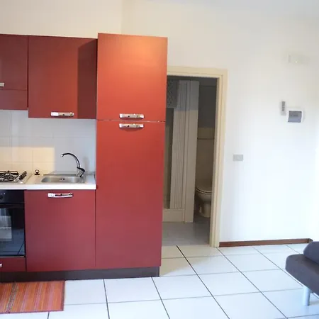 아파트호텔 Le Spiagge 마르시아나마리나