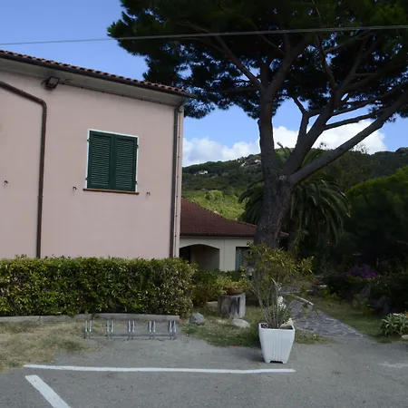 아파트호텔 Le Spiagge