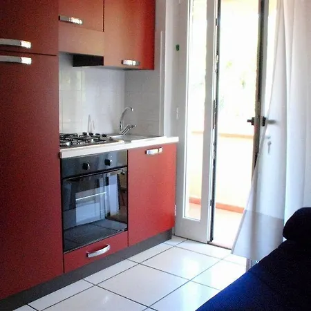 Le Spiagge 아파트호텔