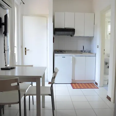 Le Spiagge 아파트호텔 3*